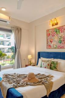 Staymaster Surfside - Serviced 2BHK with Pool & Gym Near Baga Beach - 3