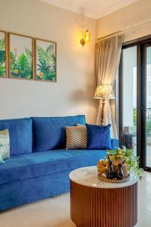 Staymaster Surfside - Serviced 2BHK with Pool & Gym Near Baga Beach - 8