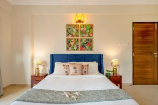 Staymaster Surfside - Serviced 2BHK with Pool & Gym Near Baga Beach - 2