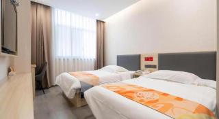 Shell Hotel Wuxi Huishan District Chang'an Town - 4