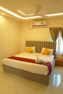 BHARATHI STAYS Ultra luxury rooms 1RK Studio Apartments & 2BHK Apartments - 7