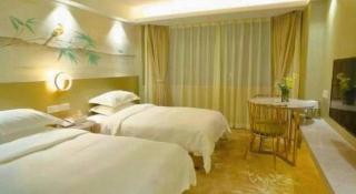 Cuizhu Hotel (Shenzhen Dongmen City View Centre) - 1