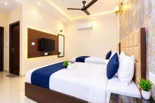 Hotel Radhika Palace & Luxury Residency - 4