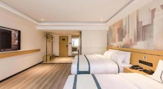 City Comfort Inn Kunming Dashuying Yejin Hospital Wangdaqiao - 9