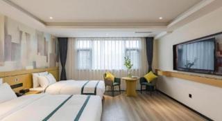 City Comfort Inn Kunming Dashuying Yejin Hospital Wangdaqiao - 2