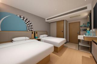 City Comfort Inn Wuhan Xudong Street Wangjiadun Metro Station - 8