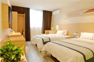 City Comfort Inn Wuhan Huanghe Tower Shouyi Metro Station - 9