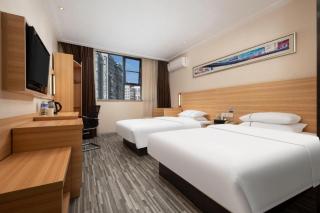 City Comfort Inn Wuhan Huanghe Tower Shouyi Metro Station - 8
