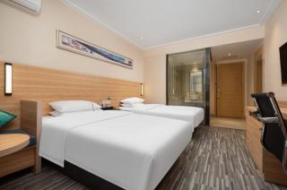 City Comfort Inn Wuhan Huanghe Tower Shouyi Metro Station - 6