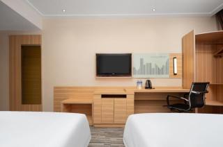 City Comfort Inn Wuhan Huanghe Tower Shouyi Metro Station - 5