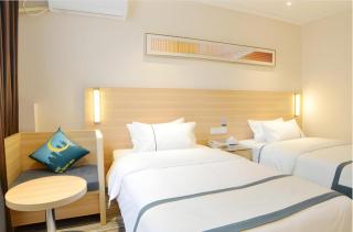 City Comfort Inn Wuhan Huanghe Tower Shouyi Metro Station - 4