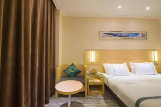 City Comfort Inn Wuhan Huanghe Tower Shouyi Metro Station - 3