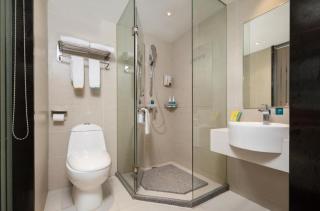 City Comfort Inn Wuhan Huanghe Tower Shouyi Metro Station - 2
