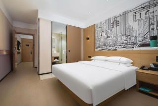 City Comfort Inn Wuhan Huanghe Tower Shouyi Metro Station - 1