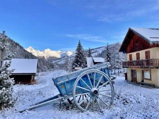 Casa-Le Toussiard apart dans chalet St-Véran 4-6p - 4
