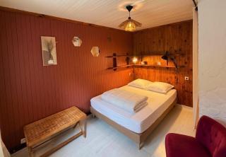 Casa-Le Toussiard apart dans chalet St-Véran 4-6p - 5