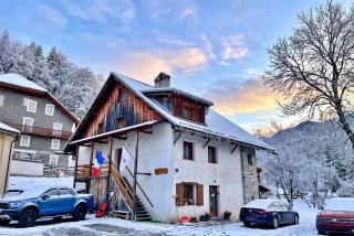 Casa-Le Toussiard apart dans chalet St-Véran 4-6p - 1
