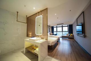 7 Days Premium Hotel Chongqing Jiangbei International Airport Terminal 3 - 2