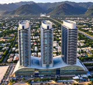Walk-Inn Centaurus Hotel Apartments Islamabad - 0