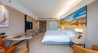 Vienna Hotel Shandong Jinan High-Tech Wanda Exhibition Center - 4