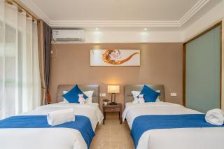 Floral Hotel Longmen Nankunshan Yue Hot Spring Resort Hotel - 9