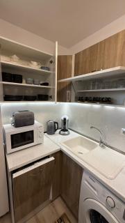 Apartment Huvepharma Arena - 9