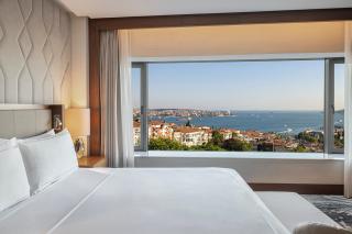 Conrad Istanbul Bosphorus - 9