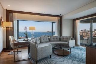 Conrad Istanbul Bosphorus - 7