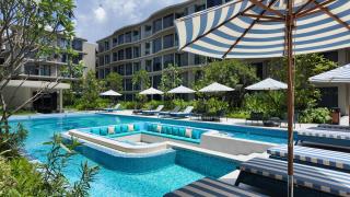 1BR Aurea Suite Beachfront Layan Beach - 5