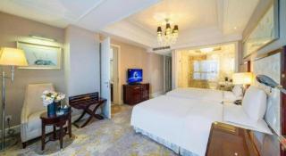 Yuncheng Jianguo Hotel - 4