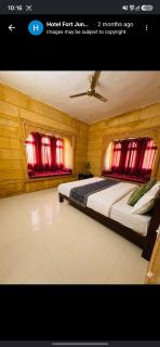 HOTEL THE FORT junction jaisalmer - 4