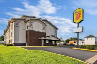 Super 8 by Wyndham New Castle - 8