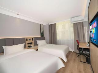 GreenTree Inn Beijing Capital Airport New International Exhibition Center Express Hotel - 2