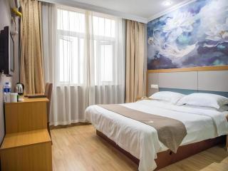 GreenTree Inn Zhejiang Ningbo Exhibition and Convention Center Bus East Station Express Hotel - 5