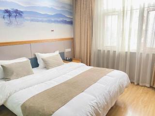 GreenTree Inn Zhejiang Ningbo Exhibition and Convention Center Bus East Station Express Hotel - 4