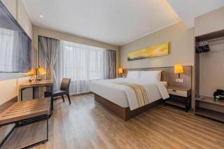 Home Inn Plus - Shanghai New International Expo Center Yushan Road Yuanshen Sports Subway Station - 6