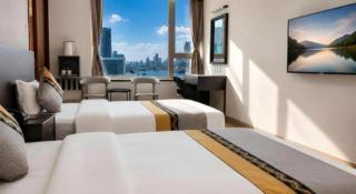 Grand Harbour Hotel - Macao - 1