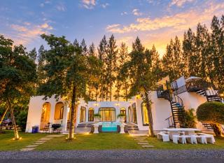 SkyBird Lake View Resort Khaoyai - 0