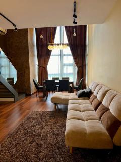 EkoCheras KL Premium Loft - 1