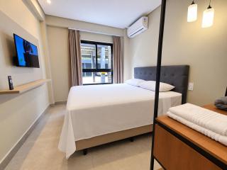 Ap new 2 room/air conditioning/elevator/swimming pool/garage - 6