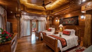 WandaVista Resort Khum Wang Nuea Chiang Mai清迈万达文华酒店北国之宫 - 4