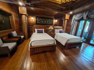 WandaVista Resort Khum Wang Nuea Chiang Mai清迈万达文华酒店北国之宫 - 7