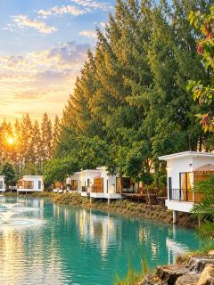 SkyBird Lake View Resort Khaoyai - 9