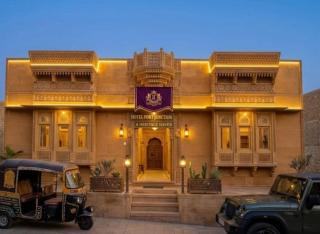 HOTEL THE FORT junction jaisalmer - 1