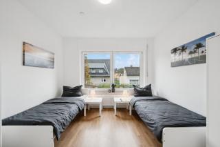 Work & Stay in Menden- rooms2stay - Menden - 0