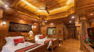 WandaVista Resort Khum Wang Nuea Chiang Mai清迈万达文华酒店北国之宫 - 9
