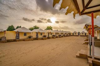 Royal Jaisalmer Resort with Swimming Pool - 8