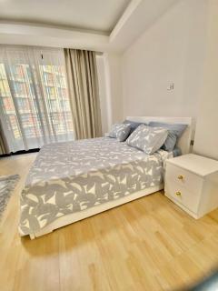 Top Bole Location, Walk to Airport, Balcony with City Views - 4