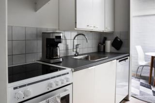 Spacious and cozy 2-room apartment for 4 in Kaivoksela, Vantaa - 6