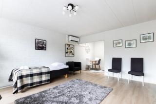 Spacious and cozy 2-room apartment for 4 in Kaivoksela, Vantaa - 3